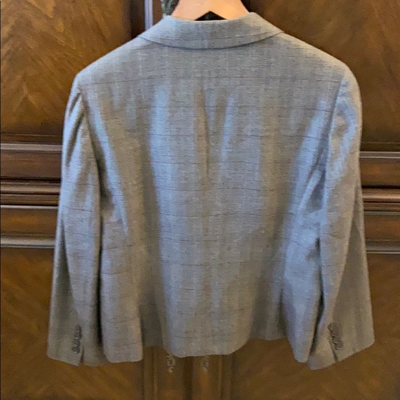 Ann Taylor Loft wool jacket - Picture 2 of 2